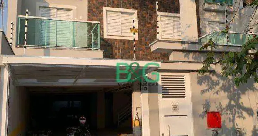 Cobertura com 2 dormitórios à venda, 53 m² por R$ 572.000 - Vila Pires - Santo André/SP