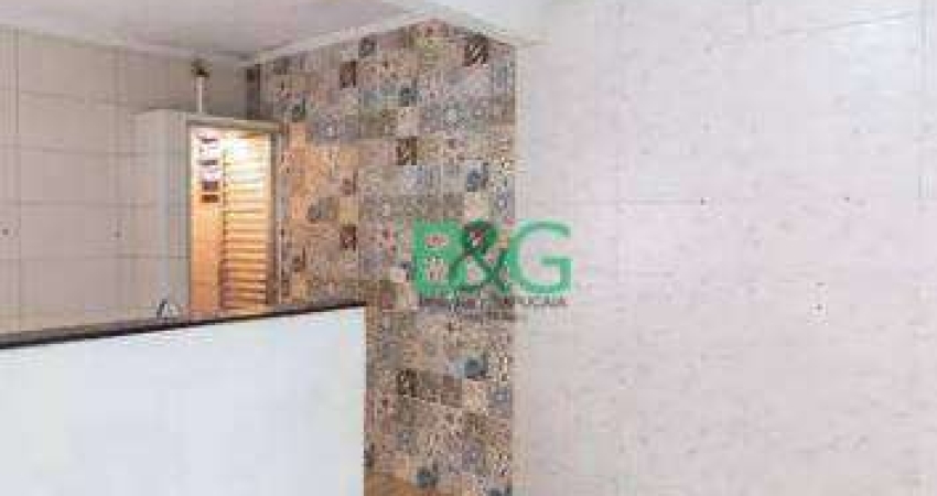 Casa com 1 dormitório à venda, 30 m² por R$ 199.000,00 - Parque Boturussu - São Paulo/SP