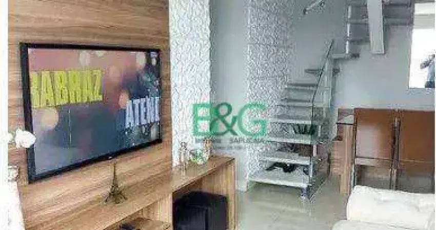 Apartamento com 3 dormitórios à venda, 110 m² por R$ 949.000,00 - Vila Endres - Guarulhos/SP