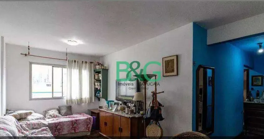 Apartamento à venda, 64 m² por R$ 594.000,00 - Vila Nova Conceição - São Paulo/SP