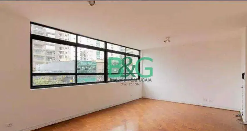 Apartamento com 2 dormitórios à venda, 103 m² por R$ 949.000,00 - Itaim Bibi - São Paulo/SP