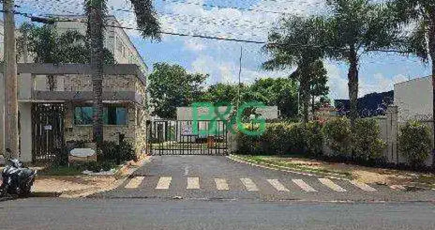 Apartamento com 2 dormitórios à venda, 41 m² por R$ 110.698,32 - Jardim Silvio Passalacqua - Ribeirão Preto/SP