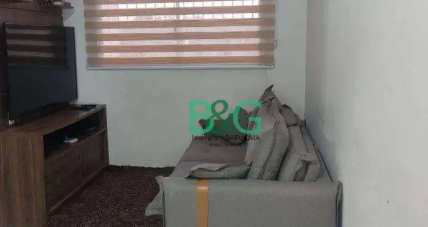 Apartamento com 2 dormitórios à venda, 55 m² por R$ 264.000,00 - Picanço - Guarulhos/SP