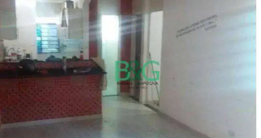 Apartamento com 2 dormitórios à venda, 47 m² por R$ 200.000,00 - Pimentas - Guarulhos/SP