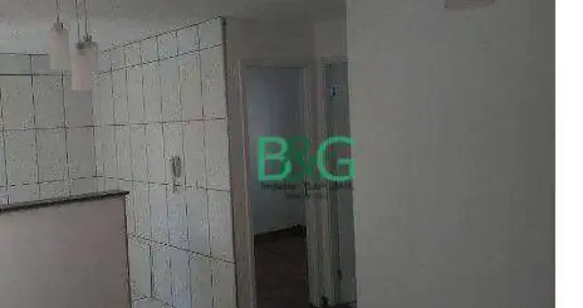 Apartamento com 2 dormitórios à venda, 48 m² por R$ 228.900,00 - Pimentas - Guarulhos/SP