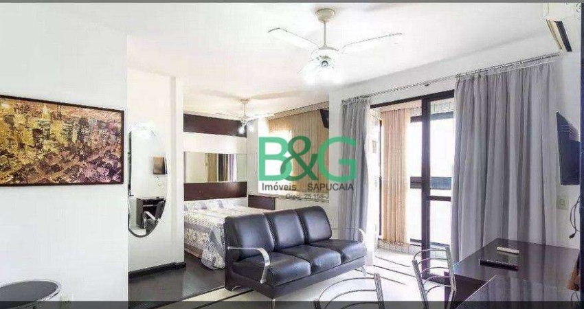 Studio com 1 dormitório à venda, 42 m² por R$ 729.000,00 - Vila Nova Conceição - São Paulo/SP