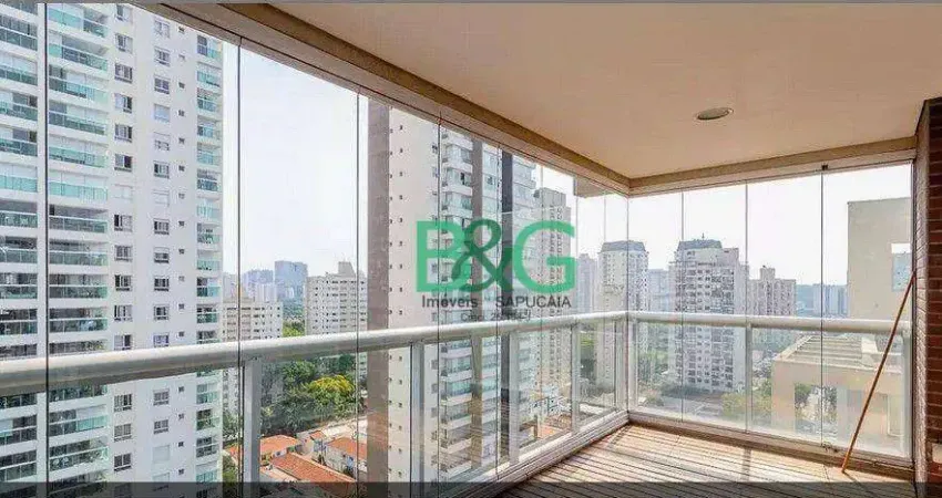 Apartamento com 1 dormitório à venda, 44 m² por R$ 749.000,00 - Vila Olímpia - São Paulo/SP