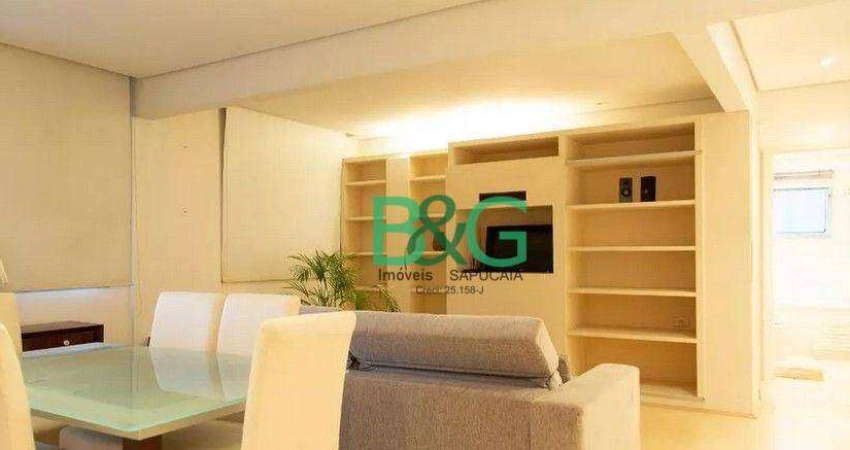Apartamento com 1 dormitório à venda, 62 m² por R$ 649.000,00 - Vila Olímpia - São Paulo/SP