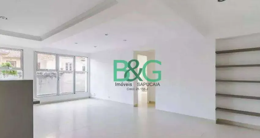 Apartamento com 2 dormitórios à venda, 72 m² por R$ 609.000,00 - Vila Nova Conceição - São Paulo/SP