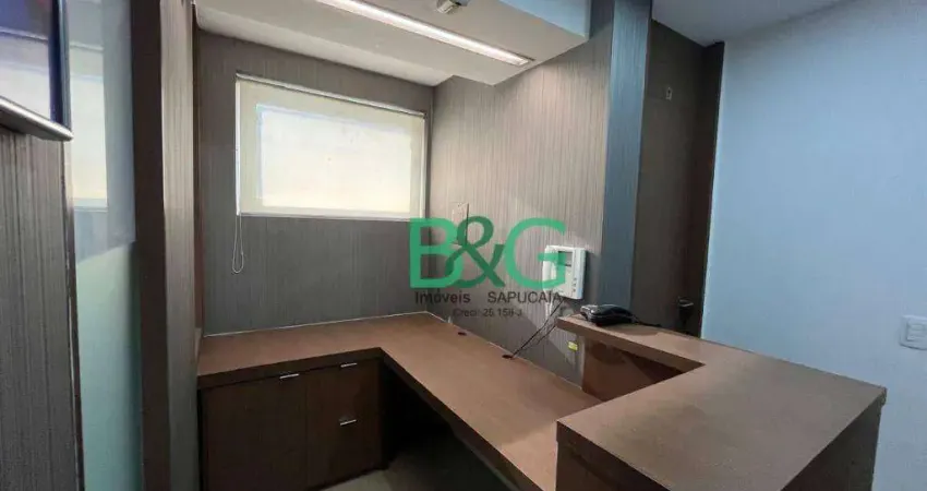Conjunto para alugar, 58 m² por R$ 8.031,30/mês - Jardim Paulista - São Paulo/SP