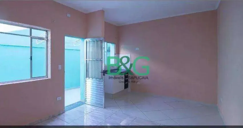 Sobrado com 3 dormitórios à venda, 130 m² por R$ 649.000,00 - Vila Ipojuca - São Paulo/SP