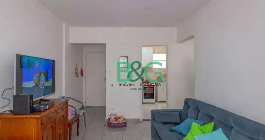 Apartamento com 3 dormitórios à venda, 70 m² por R$ 434.000,00 - Vila Prudente - São Paulo/SP