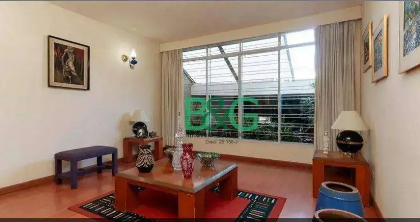 Sobrado com 3 dormitórios à venda, 217 m² por R$ 1.290.000,00 - Vila Madalena - São Paulo/SP