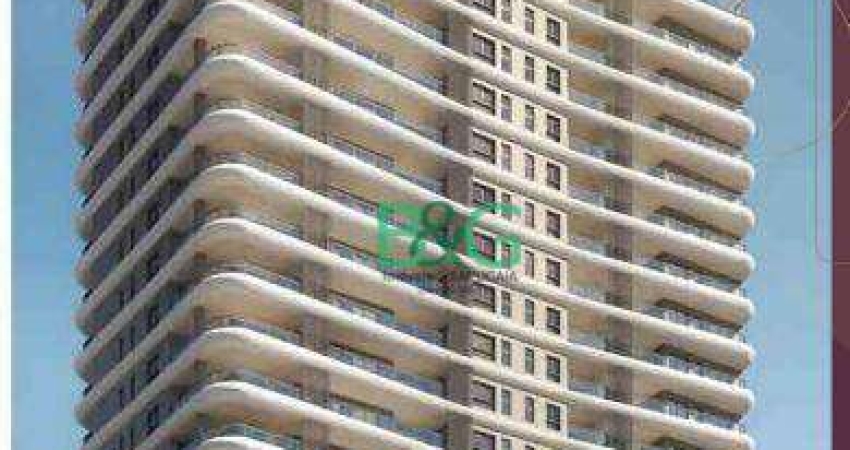Apartamento com 3 dormitórios à venda, 214 m² por R$ 2.598.642,49 - Butantã - São Paulo/SP