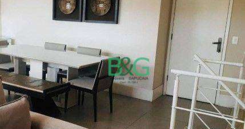 Apartamento com 2 dormitórios à venda, 140 m² por R$ 957.900,00 - Olímpico - São Caetano do Sul/SP