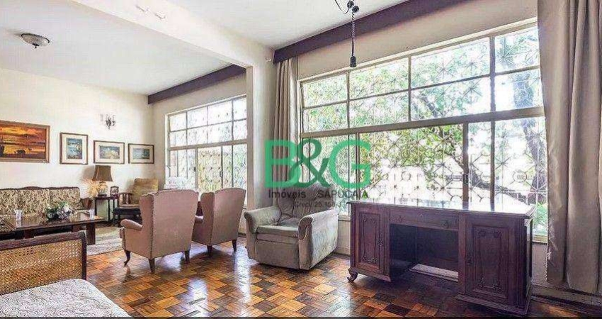 Casa com 4 dormitórios à venda, 300 m² por R$ 2.699.000,00 - Vila Madalena - São Paulo/SP