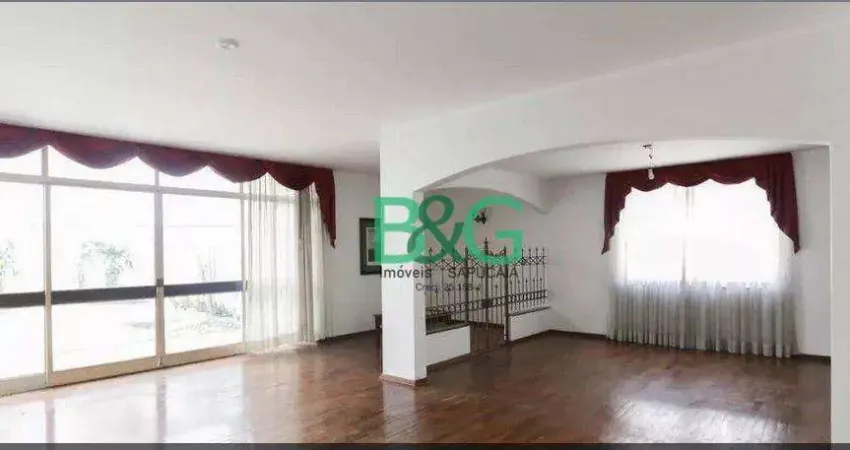 Sobrado com 4 dormitórios à venda, 387 m² por R$ 2.989.000,00 - Vila Madalena - São Paulo/SP