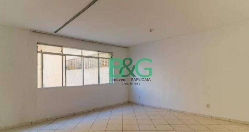 Studio com 1 dormitório à venda, 50 m² por R$ 199.000,00 - Santa Efigênia - São Paulo/SP