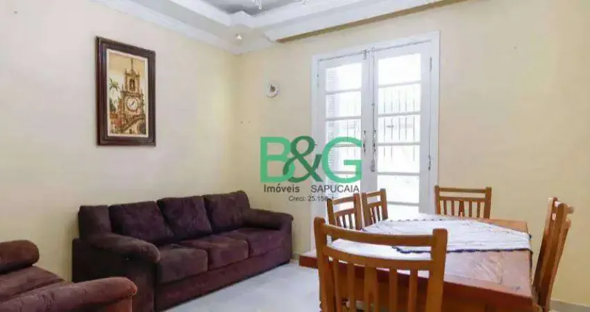 Apartamento com 1 dormitório à venda, 69 m² por R$ 269.000,00 - Santa Efigênia - São Paulo/SP