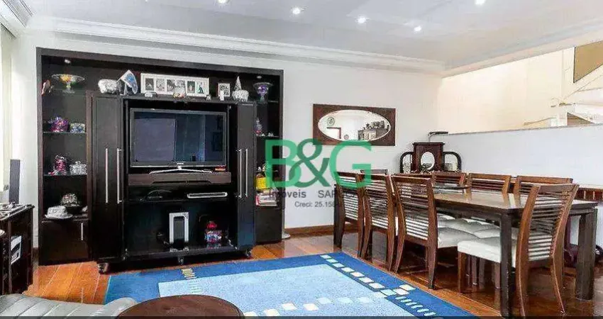 Sobrado com 5 dormitórios à venda, 484 m² por R$ 3.199.000,00 - Vila Madalena - São Paulo/SP