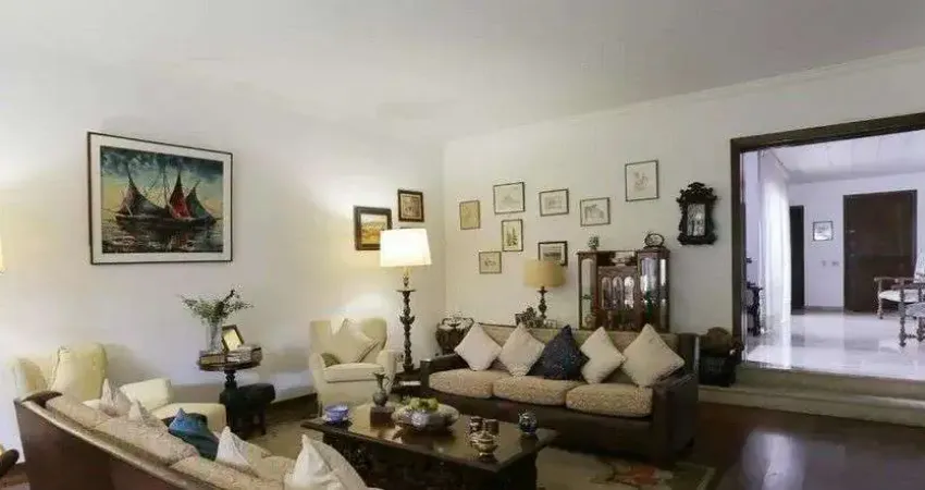 Sobrado com 4 dormitórios à venda, 392 m² por R$ 3.499.000,00 - Vila Madalena - São Paulo/SP