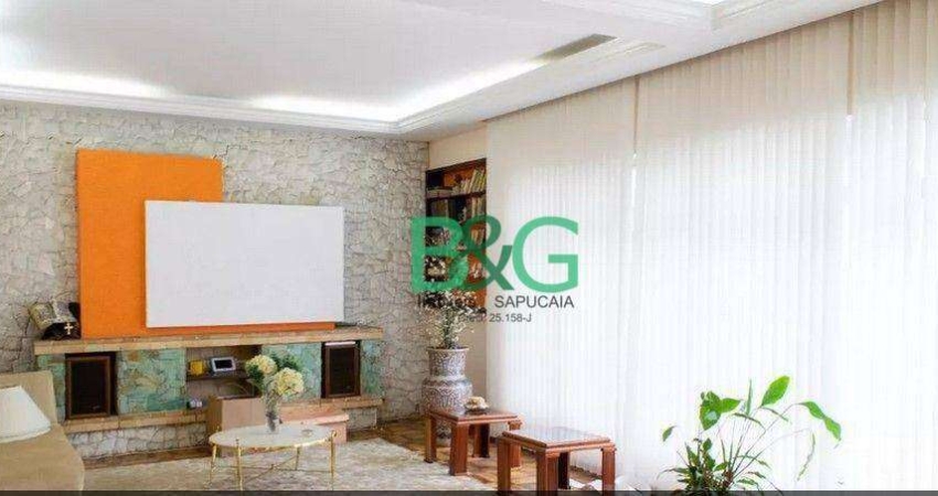 Sobrado com 3 dormitórios à venda, 200 m² por R$ 1.349. - Vila Ipojuca - São Paulo/SP