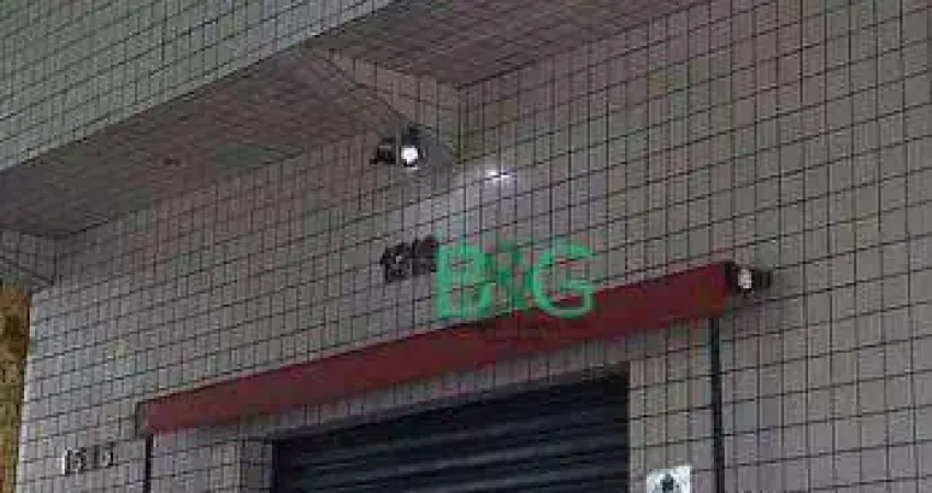 Salão para alugar, 80 m² por R$ 5.008/mês - Tatuapé - São Paulo/SP