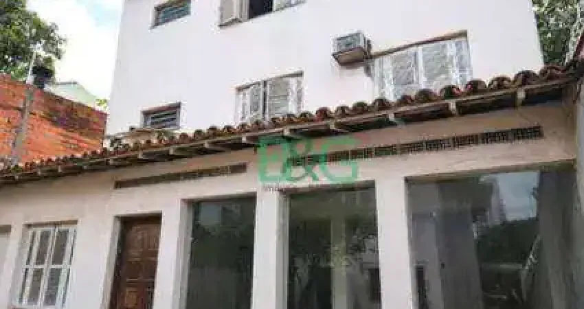 Sobrado com 4 dormitórios à venda, 200 m² por r$ 2.299.000,00 - vila madalena - são paulo/sp