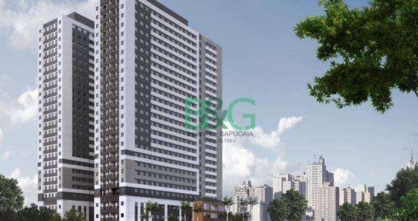 Apartamento com 2 dormitórios à venda, 38 m² por R$ 351.006,15 - Itaquera - São Paulo/SP