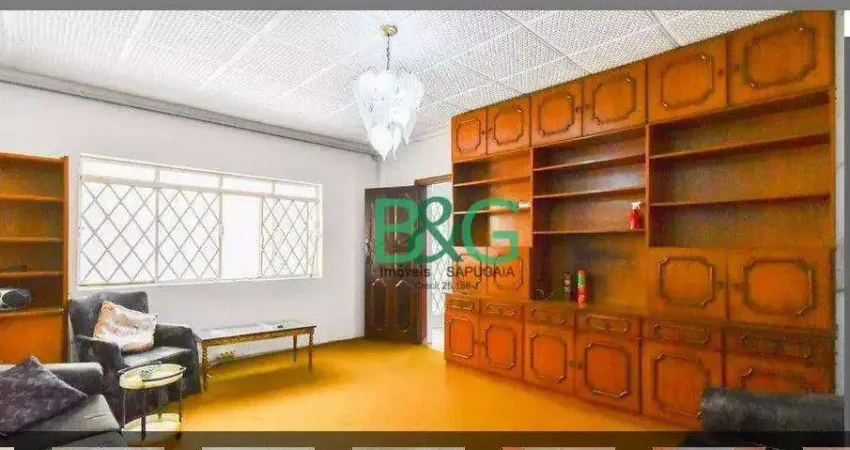 Sobrado com 2 dormitórios à venda, 200 m² por R$ 2.122.326,00 - Pinheiros - São Paulo/SP