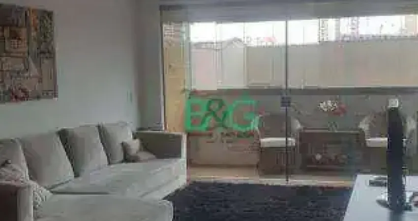 Apartamento com 4 dormitórios à venda, 123 m² por R$ 678.900,00 - Barcelona - São Caetano do Sul/SP