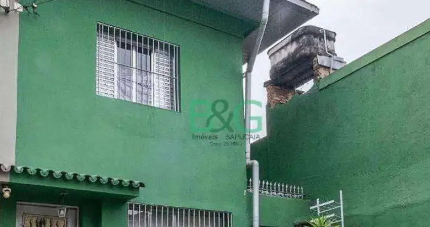 Sobrado com 4 dormitórios à venda, 183 m² por r$ 1.359.000,00 - pinheiros - são paulo/sp