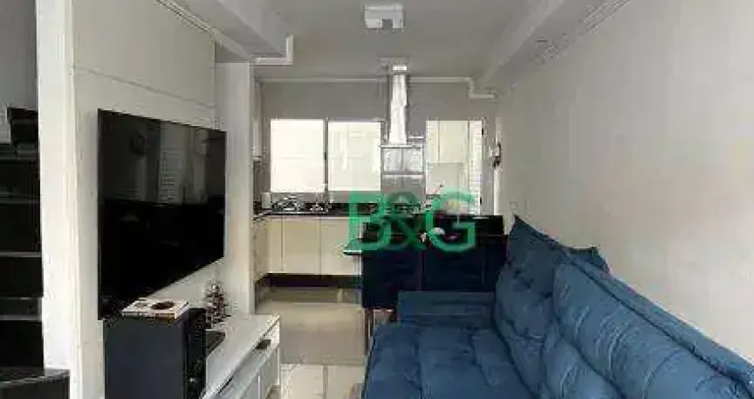 Sobrado com 3 dormitórios à venda, 113 m² por R$ 680.000,00 - Vila Formosa - São Paulo/SP