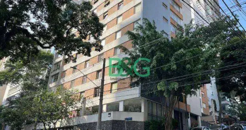 Apartamento com 3 dormitórios à venda, 212 m² por R$ 2.900.000 - Jardim Paulista - São  Paulo/SP
