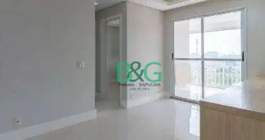 Apartamento com 2 dormitórios à venda, 57 m² por R$ 579.000 - Vila Formosa - São Paulo/SP
