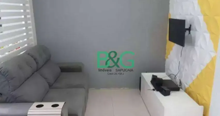 Studio com 1 dormitório à venda, 25 m² por R$ 179.000,00 - Vila Campanela - São Paulo/SP