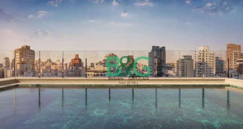 Apartamento com 2 dormitórios à venda, 56 m² por R$ 1.930.300,00 - Vila Nova Conceição - São Paulo/SP