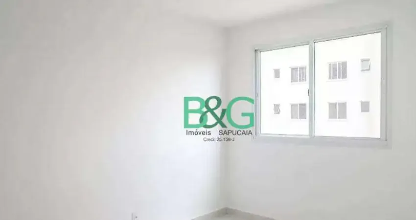 Apartamento com 2 dormitórios à venda, 40 m² por R$ 224.000,00 - Itaquera - São Paulo/SP