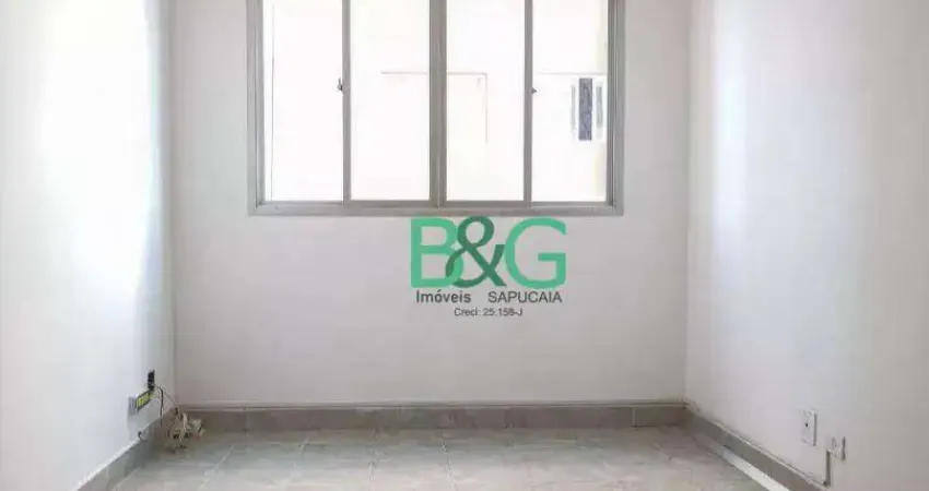 Apartamento com 2 dormitórios à venda, 55 m² por R$ 290.000,00 - Itaquera - São Paulo/SP