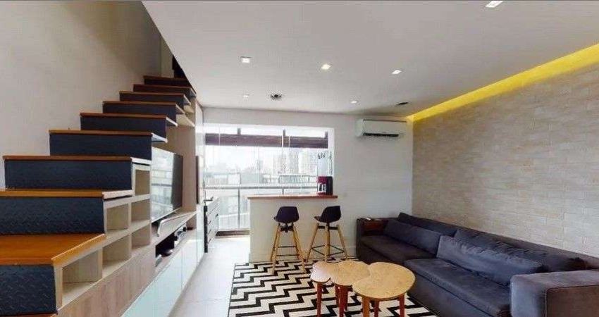 Studio com 1 dormitório à venda, 60 m² por R$ 1.509.000,00 - Vila Olímpia - São Paulo/SP