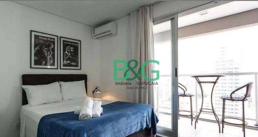 Studio com 1 dormitório à venda, 30 m² por R$ 1.179. - Vila Olímpia - São Paulo/SP