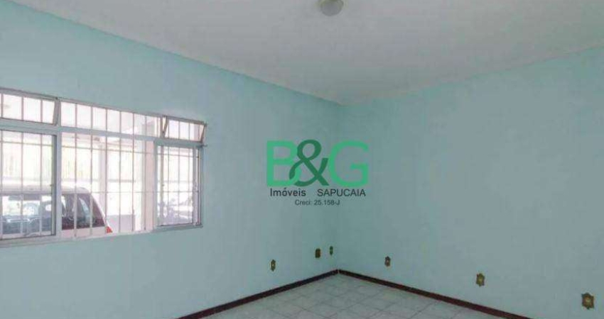 Sobrado com 4 dormitórios à venda, 640 m² por R$ 799.000 - Vila Penteado - São Paulo/SP