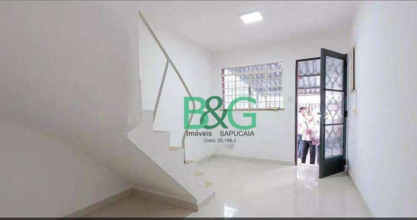 Sobrado com 3 dormitórios à venda, 120 m² por R$ 959.000,00 - Perdizes - São Paulo/SP