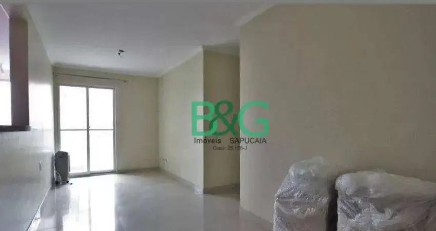 Apartamento com 3 dormitórios à venda, 72 m² por R$ 324. - Paraisópolis - São Paulo/SP