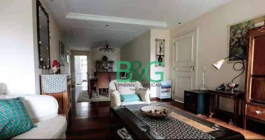 Apartamento com 4 dormitórios à venda, 180 m² por R$ 889. - Paraisópolis - São Paulo/SP