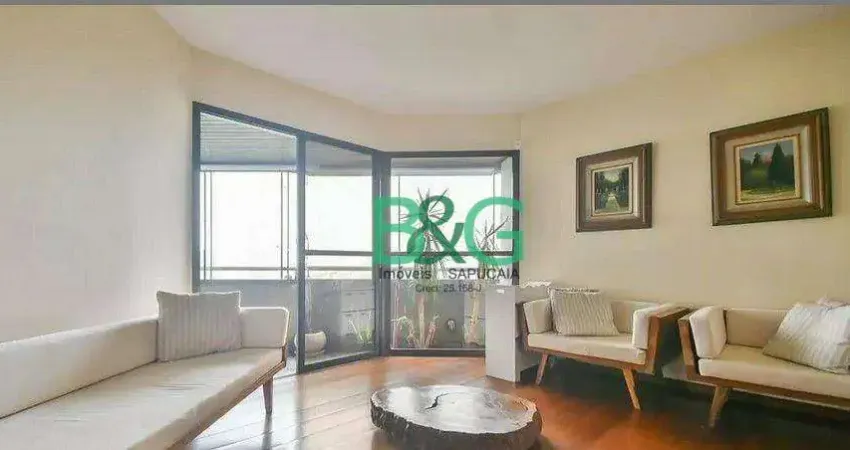 Apartamento com 4 dormitórios à venda, 168 m² por R$ 664.000,00 - Paraisópolis - São Paulo/SP