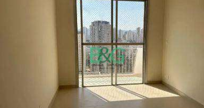 Apartamento com 3 dormitórios à venda, 100 m² por R$ 707.200 - Santana - São Paulo/SP