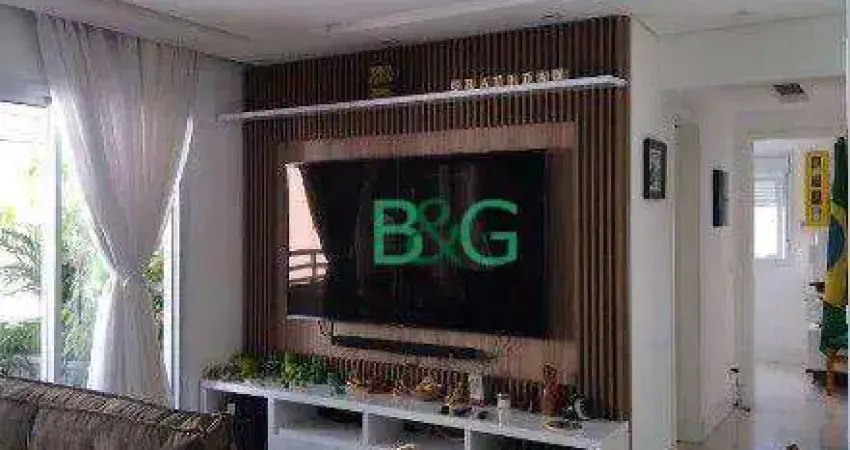Apartamento à venda, 105 m² por R$ 1.308.900,00 - Centro - Diadema/SP
