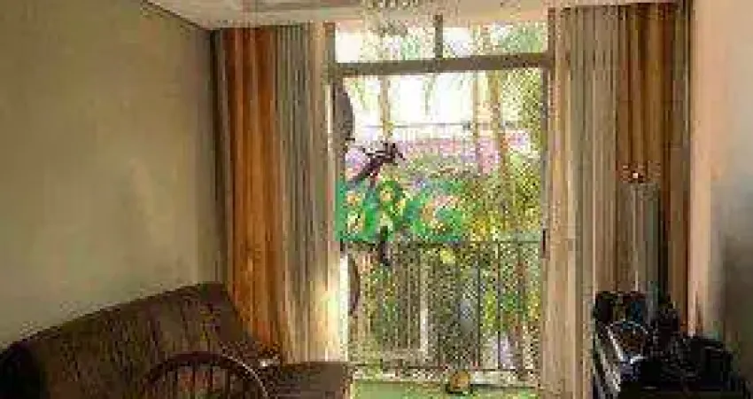 Apartamento com 2 dormitórios à venda, 54 m² por R$ 328.900,00 - Taboão - Diadema/SP