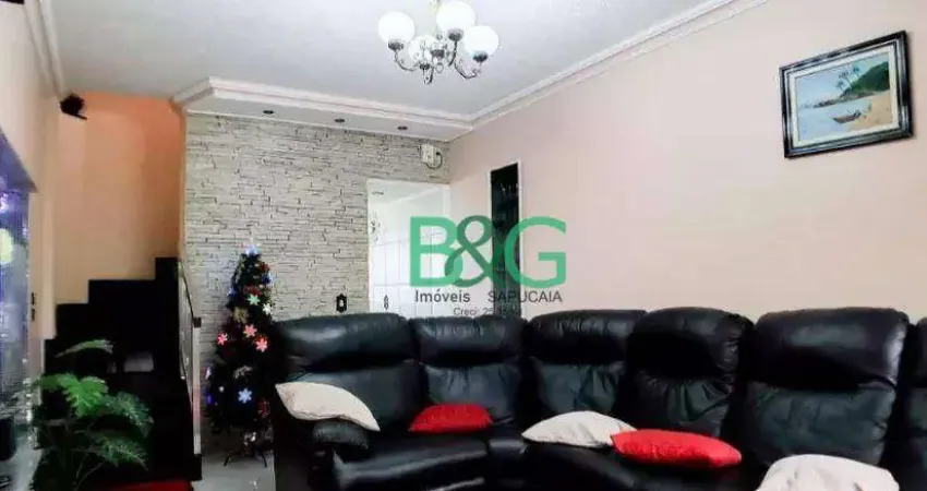 Sobrado com 2 dormitórios à venda, 240 m² por R$ 544.000,00 - Itaquera - São Paulo/SP